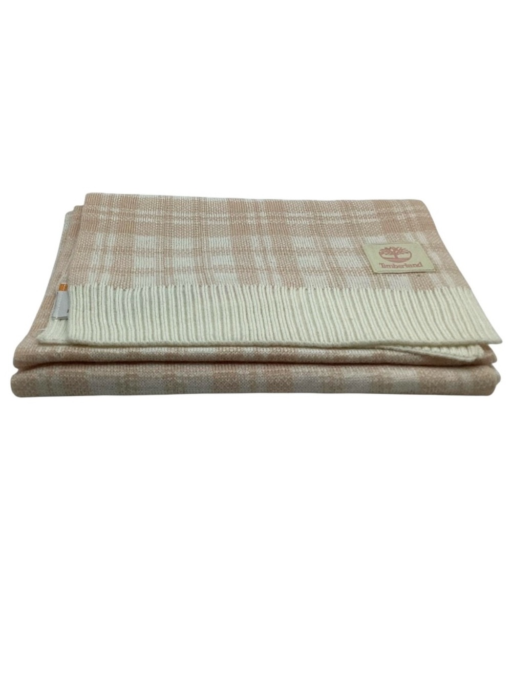Timberline Rose Plaid Scarf (NWT) (Size: OSFM) View 4